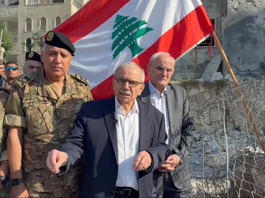 أبعاد زيارة سلام إلى الجنوب ترسيخ ثلاثية: الشرعية والسيادة وتثبيت عقيدة الجيش